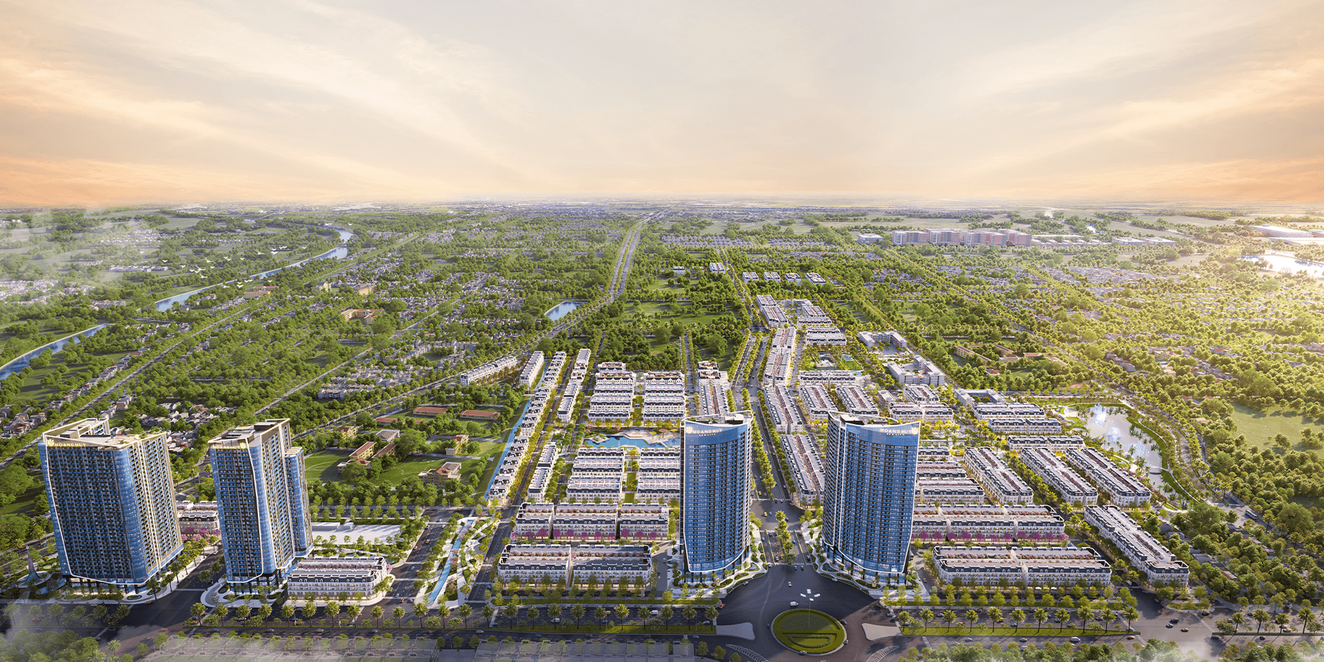 HOANG HUY NEW CITY