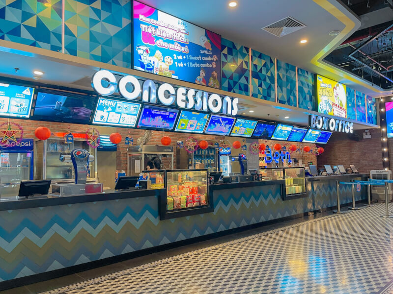 Beta Cinemas Đan Phượng