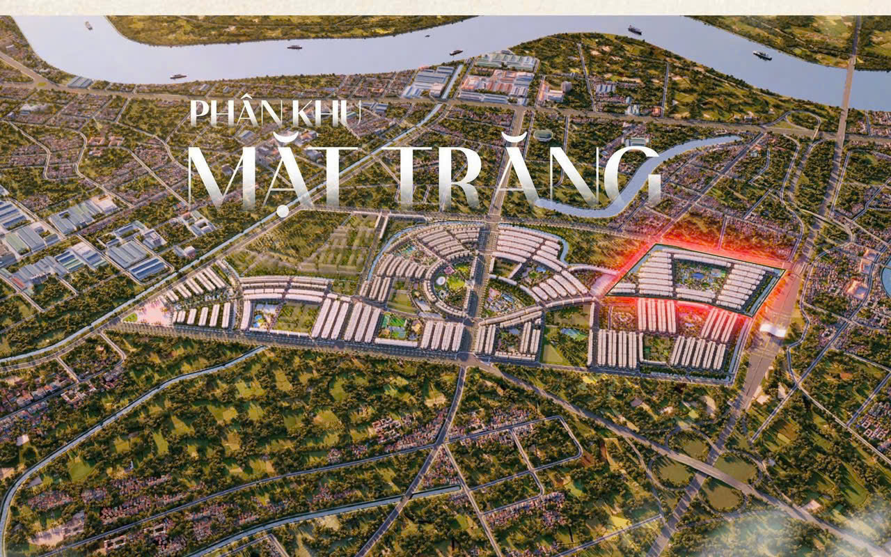 Phân khu Mặt Trăng