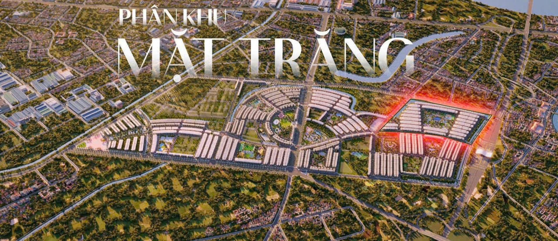 Phân khu Mặt Trăng  
