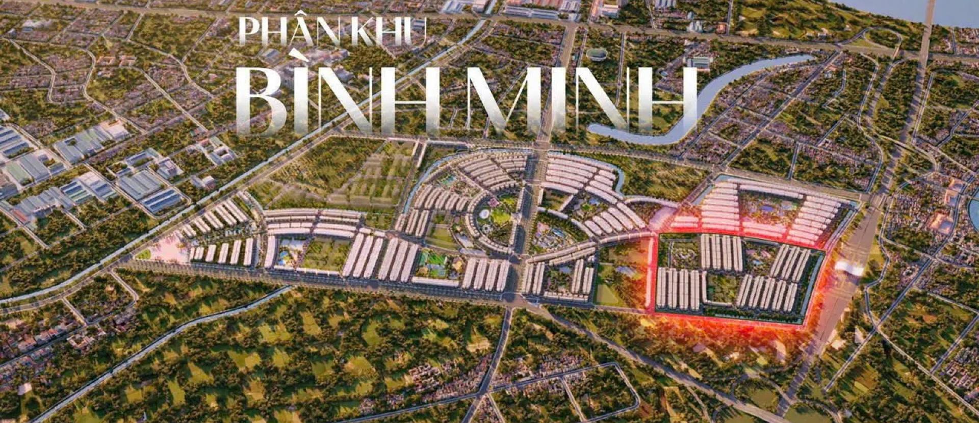 Phân khu Bình Minh  