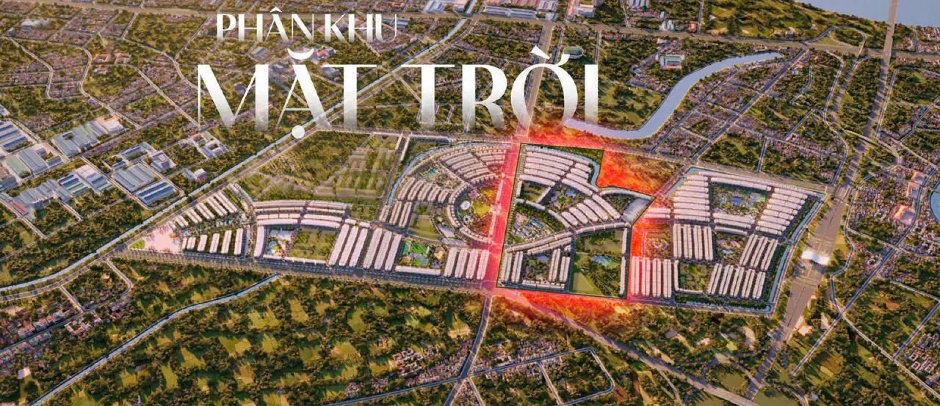 Phân khu mặt trời  