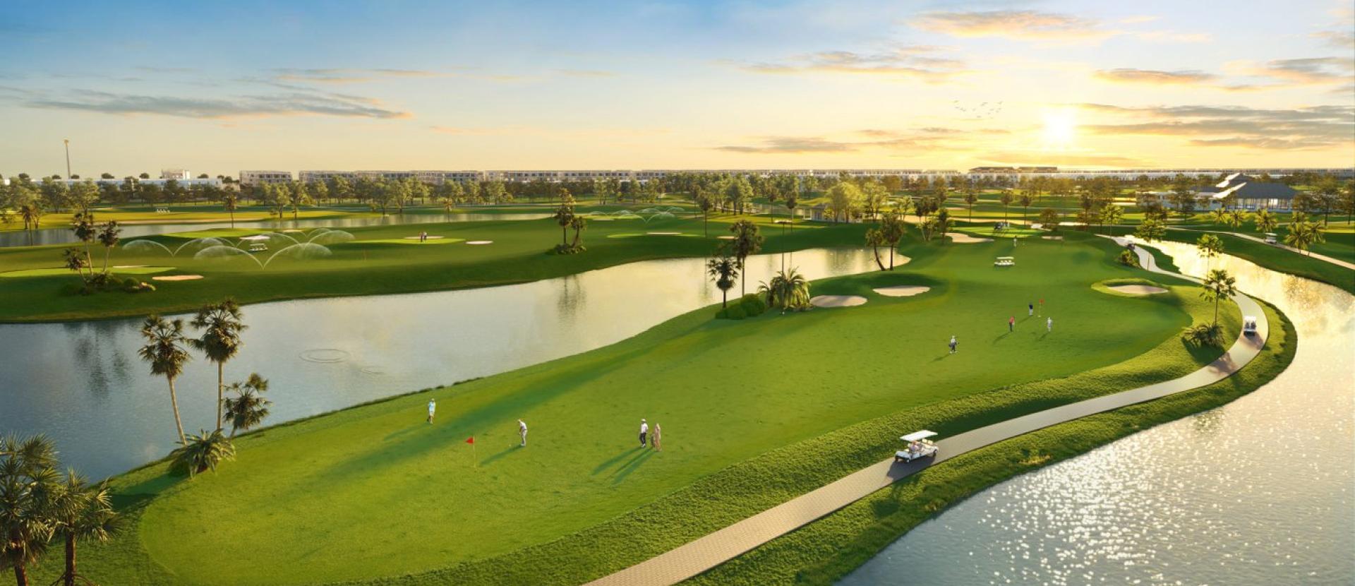 Khu Golf Land  