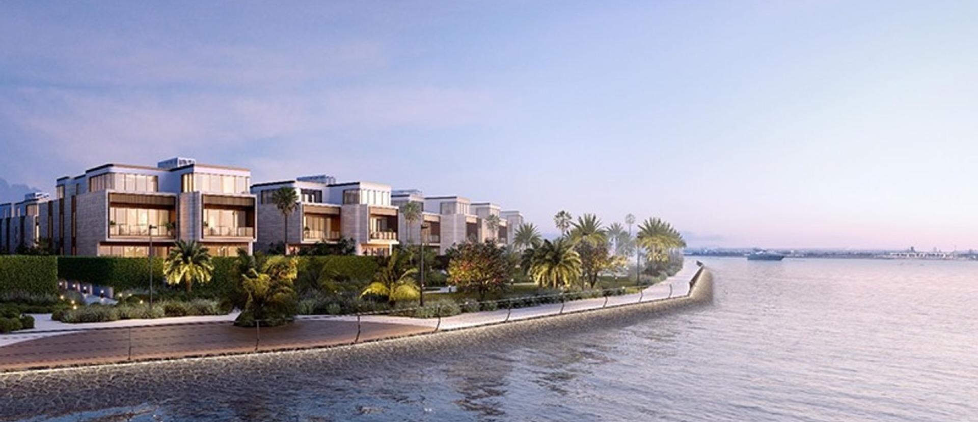 Khu Royal Riverside  