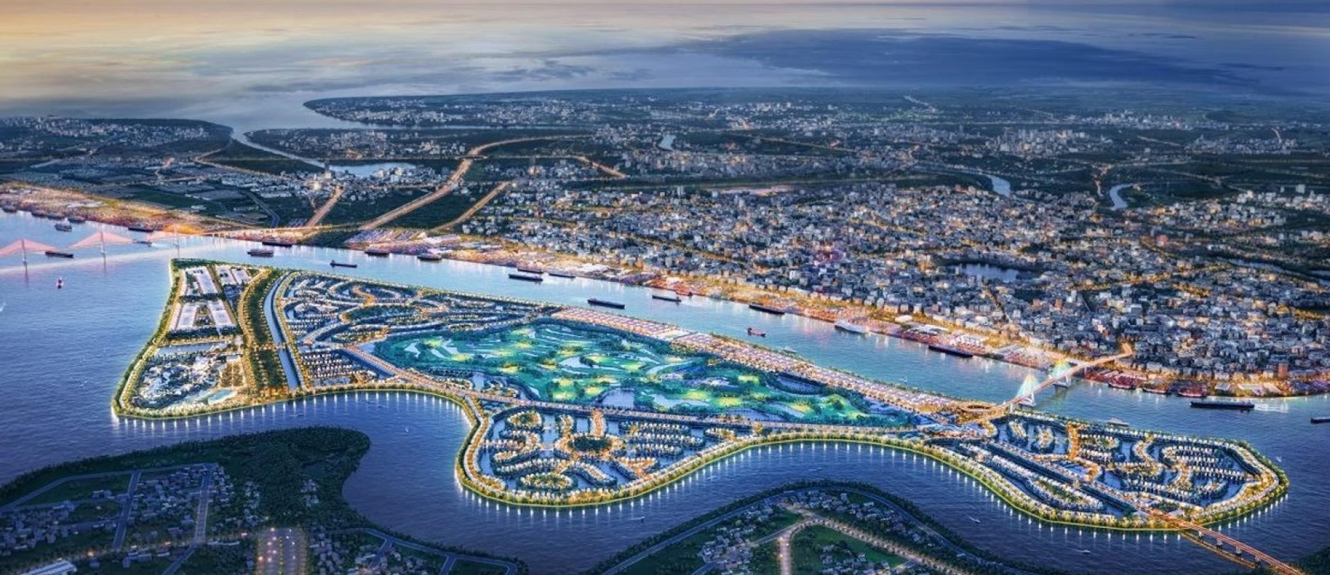 Khu Royal Riverside  