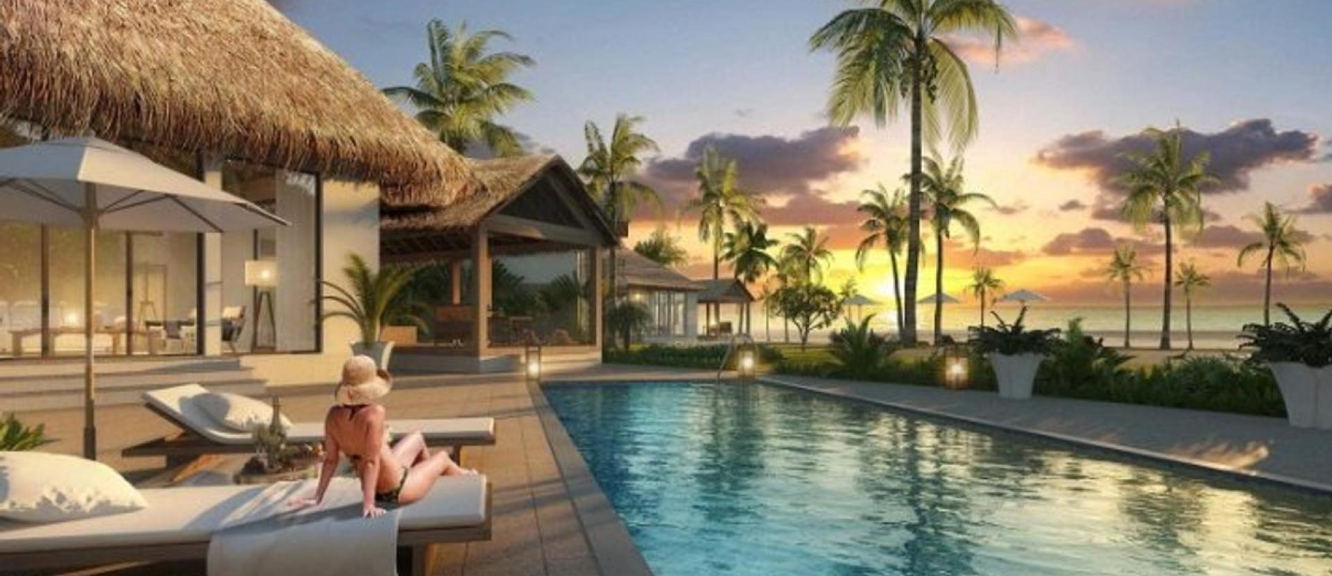 Khu Royal Riverside  