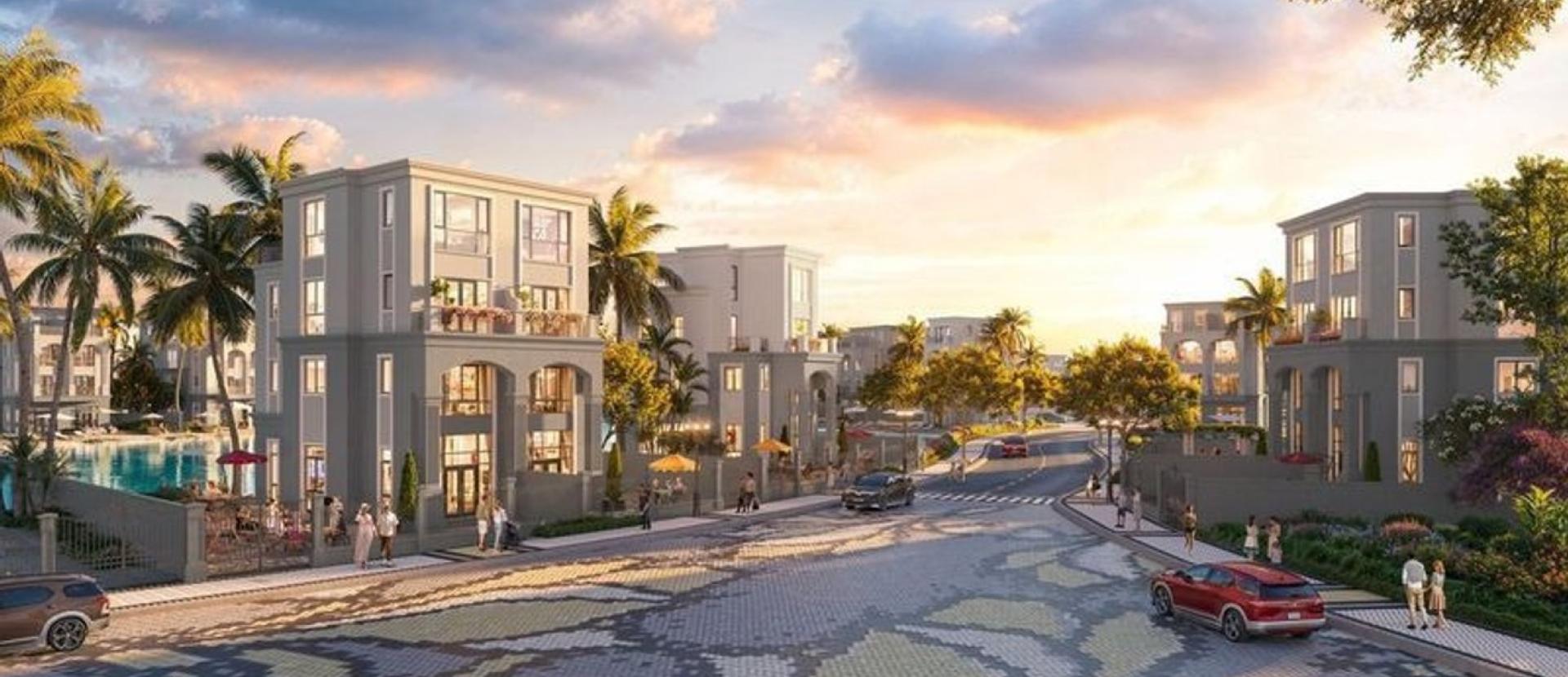 Khu Royal Riverside  
