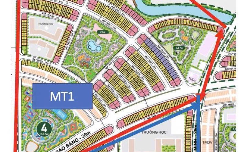 Tiến trình ra hàng của Phân Khu Mặt Trời