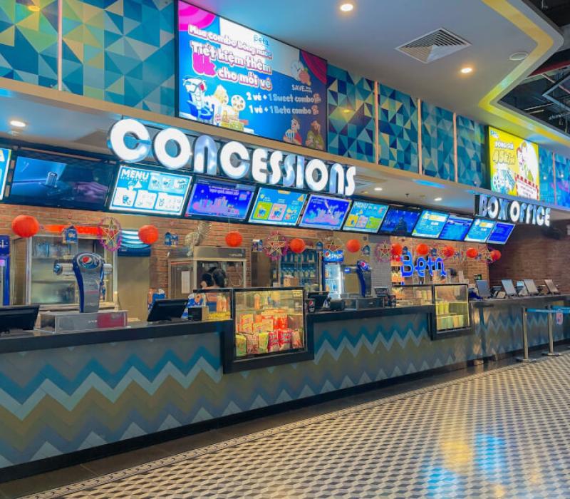 Beta Cinemas Đan Phượng Beta Cinemas Đan Phượng