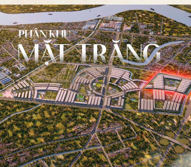 Phân khu Mặt Trăng Phân khu Mặt Trăng