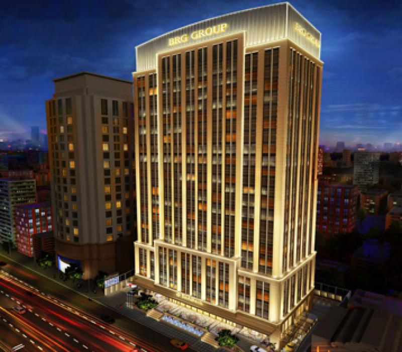 Dự án BRG Tower Dự án BRG Tower