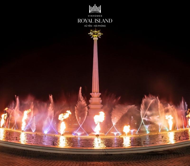 Quảng trường châu Âu Royal Square đẹp tráng lệ Quảng trường châu Âu Royal Square đẹp tráng lệ
