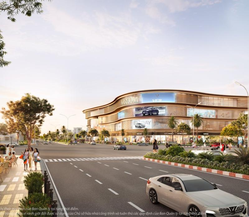 Vincom Mega Mall Royal Island Vincom Mega Mall Royal Island