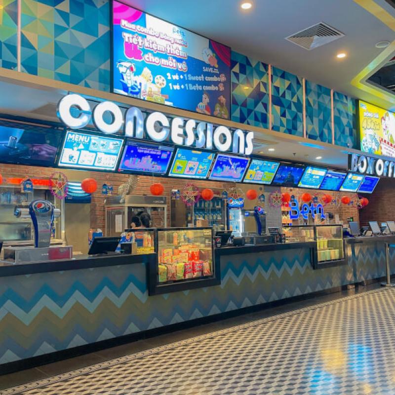 Beta Cinemas Đan Phượng