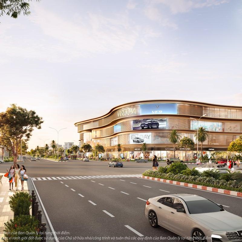 Vincom Mega Mall Royal Island