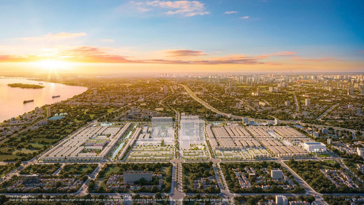 Vinhomes Wonder City – Thành phố của những trải nghiệm Thời thượng